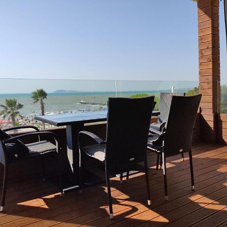 Luxury Beach Apartment In Qerret ゴーレム エクステリア 写真