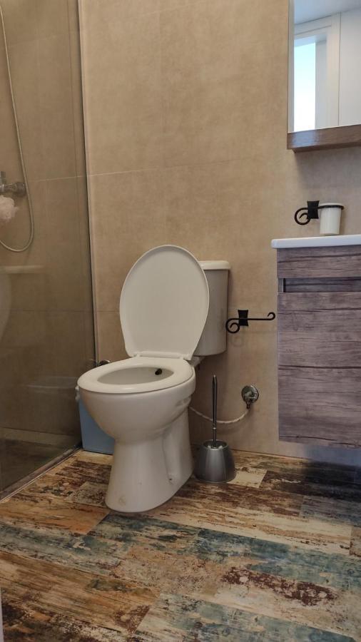 Luxury Beach Apartment In Qerret ゴーレム エクステリア 写真