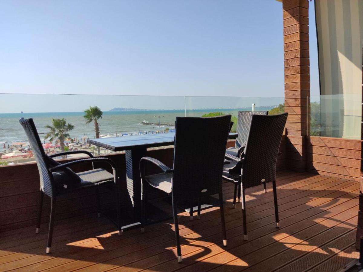 Luxury Beach Apartment In Qerret ゴーレム エクステリア 写真