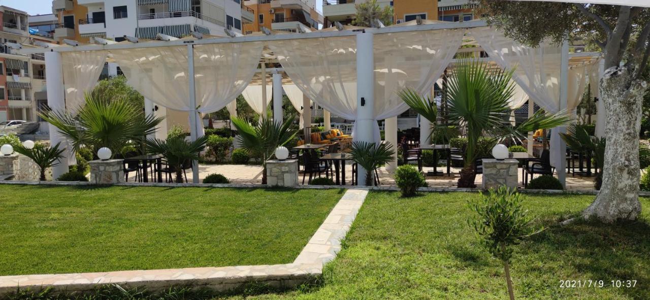 Luxury Beach Apartment In Qerret ゴーレム エクステリア 写真