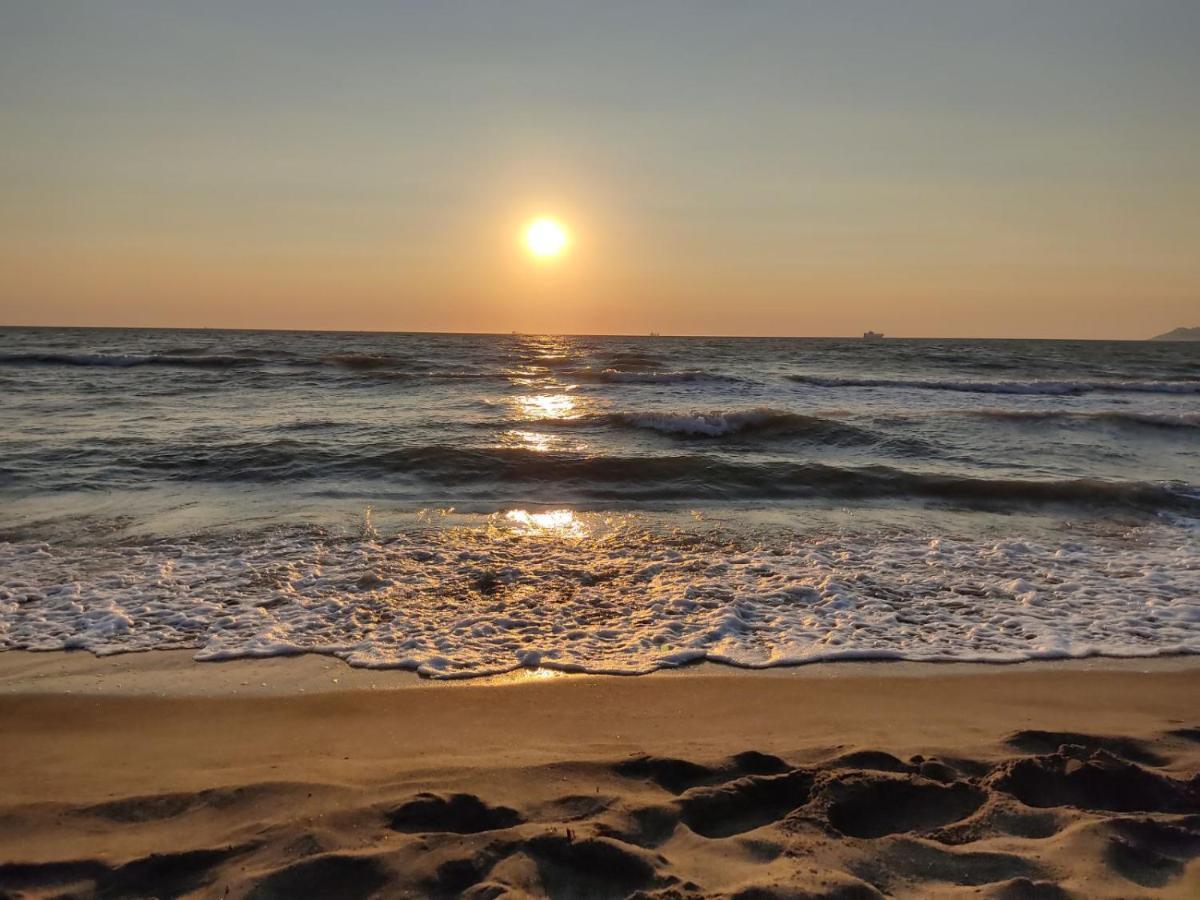 Luxury Beach Apartment In Qerret ゴーレム エクステリア 写真