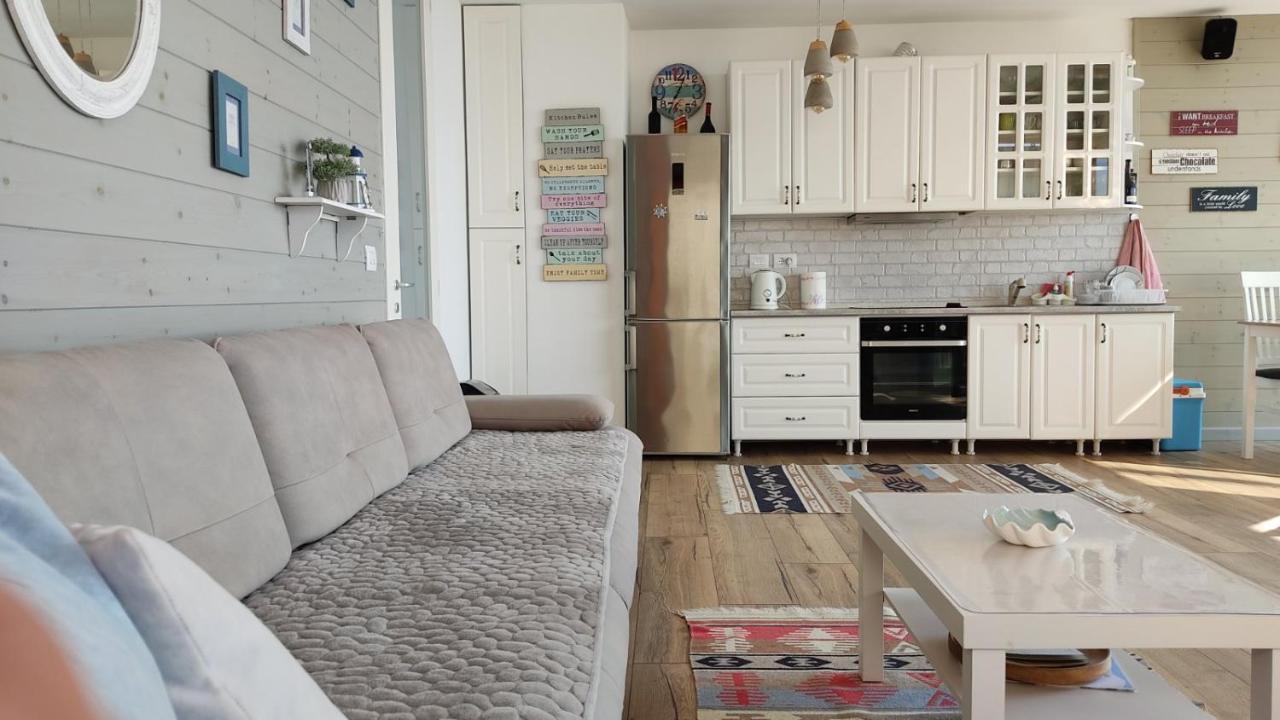 Luxury Beach Apartment In Qerret ゴーレム エクステリア 写真