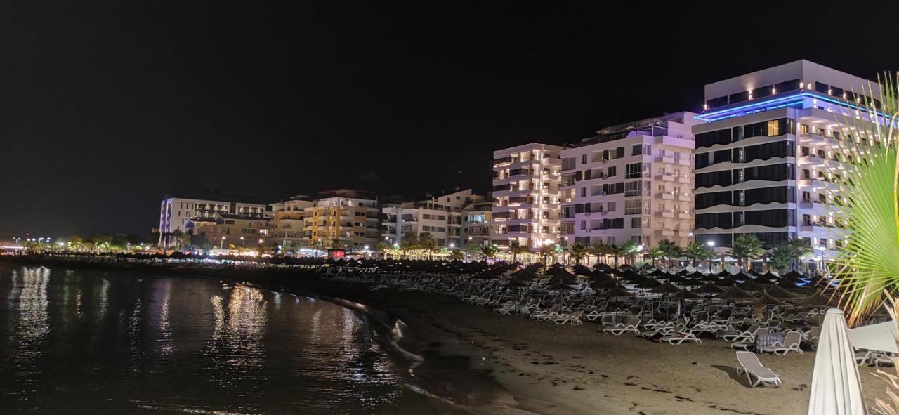Luxury Beach Apartment In Qerret ゴーレム エクステリア 写真