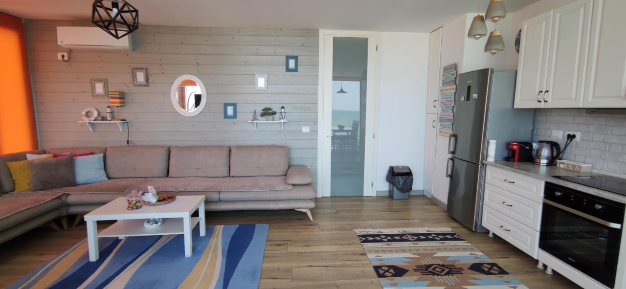 Luxury Beach Apartment In Qerret ゴーレム エクステリア 写真