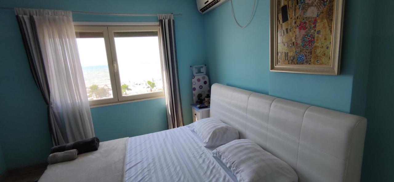 Luxury Beach Apartment In Qerret ゴーレム エクステリア 写真