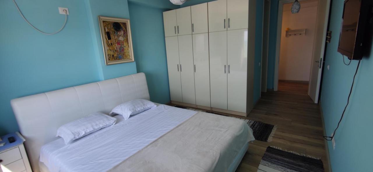 Luxury Beach Apartment In Qerret ゴーレム エクステリア 写真