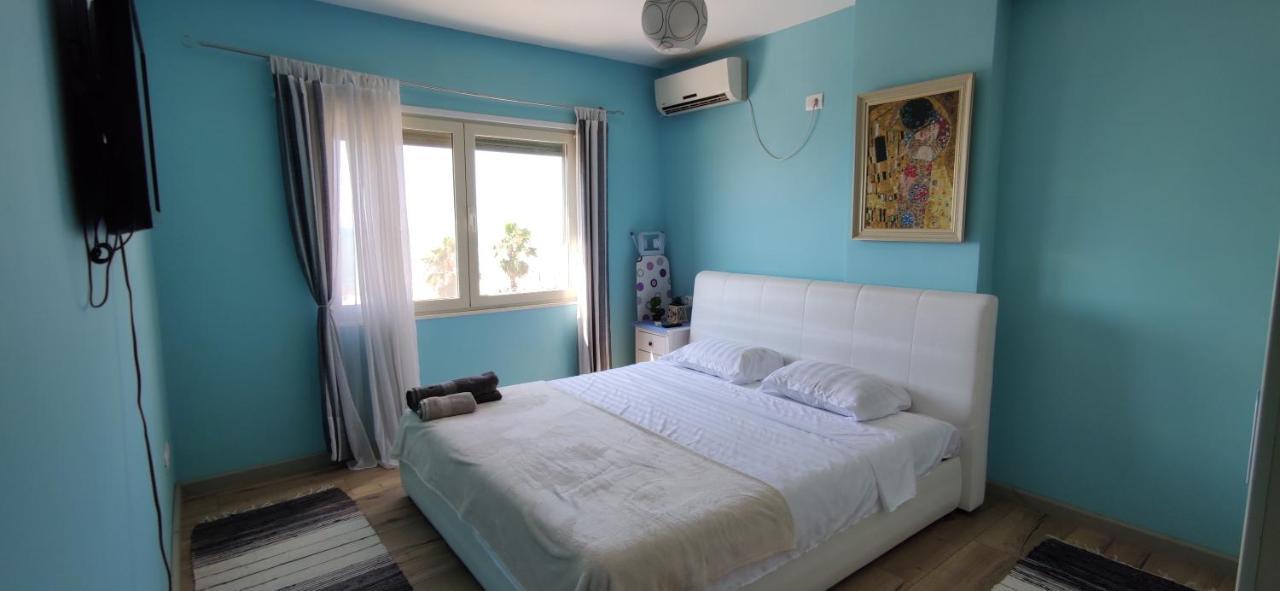 Luxury Beach Apartment In Qerret ゴーレム エクステリア 写真